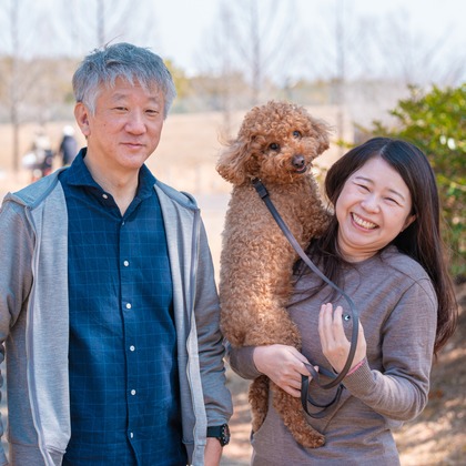 あなたの写真館が撮影した「人物撮影」の写真