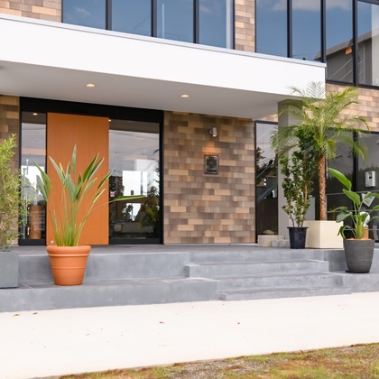 中川昌幸が撮影した「'Ulalena 静岡市三保のリゾート施設」の写真