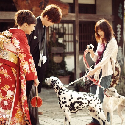 The Royal Workshop Japan (楊 ダニエル)が撮影した「前撮り」の写真