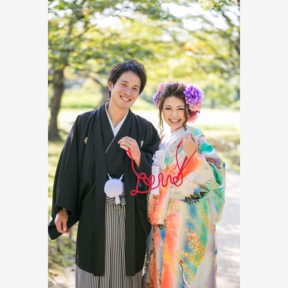 Wedding, Bridal Photos taken by studio zero