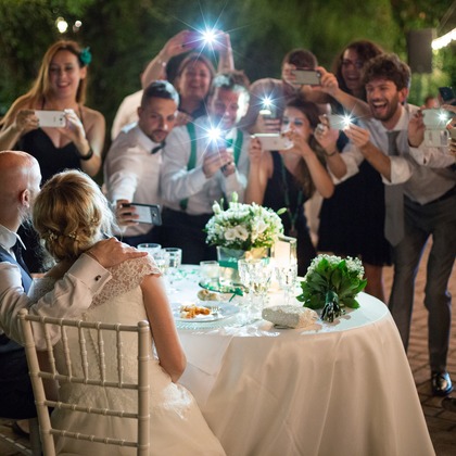 Wedding, Bridal Photos taken by Fabio Schiazza