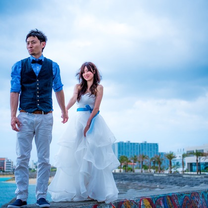 NanoStyleが撮影した「沖縄フォトウエディング」の写真