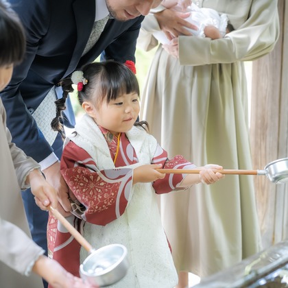 杉浦 倫和が撮影したウェディングや家族、ビジネスの写真