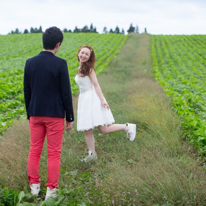 Wedding, Bridal Photos taken by studio HATOYA