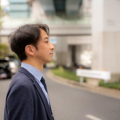 Flipsideが撮影した人物撮影の写真