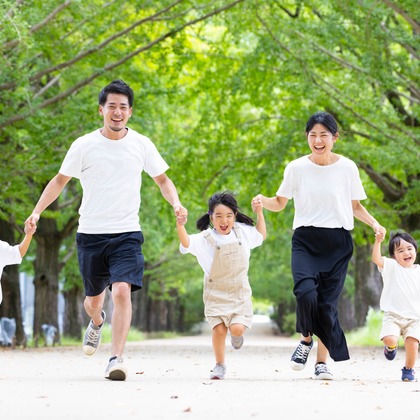 小山将冬が撮影した「ファミリーフォト」の写真