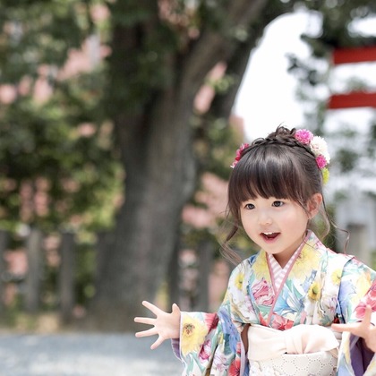 宮部が撮影したエンゲージメントフォトの写真