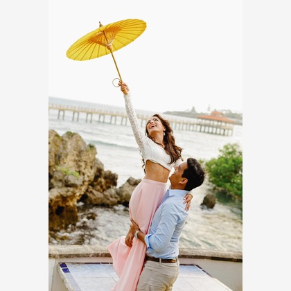 Wedding, Bridal Photos taken by Maiafreia