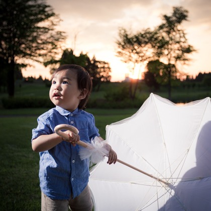 Wedding, Bridal Photos taken by studio HATOYA