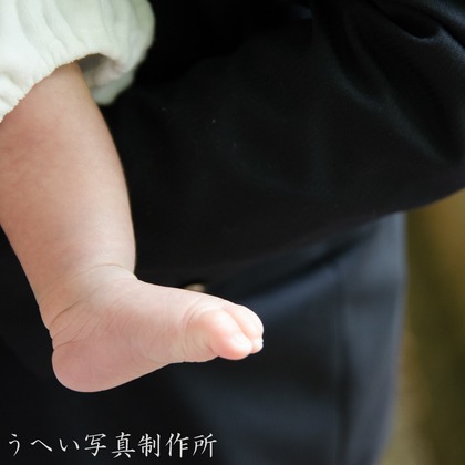 酒井こうへい写真製作所が出張撮影した入学式, 肌, 桜が写った家族写真(キッズ,ベビーフォト)の写真