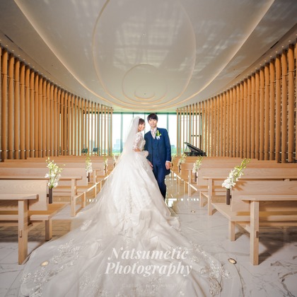 Natsumetic Photography (小関晃典)が撮影したエンゲージメントフォト/結婚式撮影/結婚式二次会撮影の写真