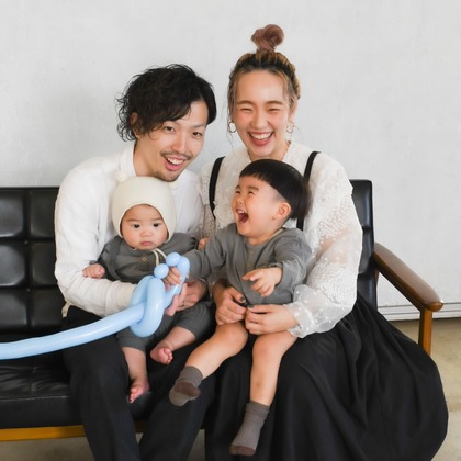 Photo of Family photos taken by 加藤秀明