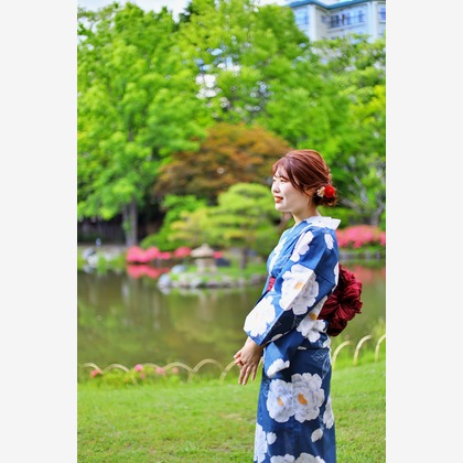 TNA(To the Next Age)が撮影した「ポートレート」の写真