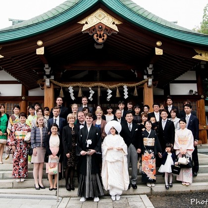 写真家 久保倉千明が撮影したウェディングや家族、ビジネスの写真