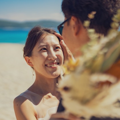 岡田雄太が撮影した「前撮り/後撮り出張撮影」のウェディングフォト - :albumName