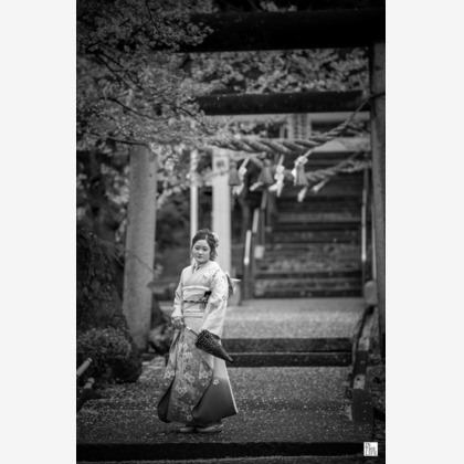 伊藤写真事務所 イン・ザ・ライフが撮影した成人式撮影の写真