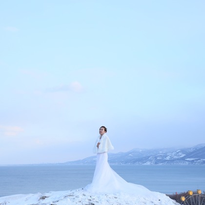 Sincere（サンシェール）が撮影した「北海道／絶景フォトウエディング in 小樽」の写真