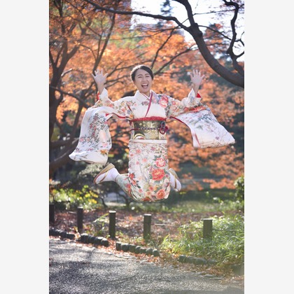 Andy Khoが撮影した「Asaki in Hie Shrine & Hibiya Park」の写真