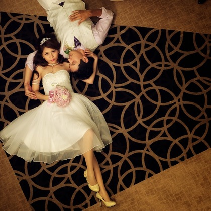 David Morghettiが撮影したウェディングや家族、ビジネスの写真