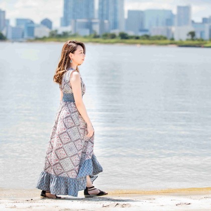 来田 篤典が撮影した人物撮影の写真