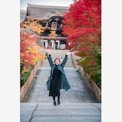 来田 篤典が撮影した人物撮影の写真