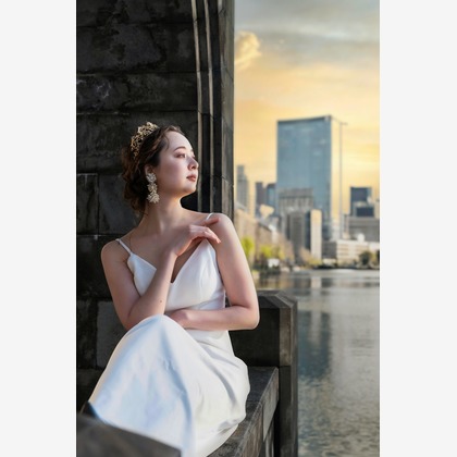 石澤 優雅が撮影した結婚式撮影の写真