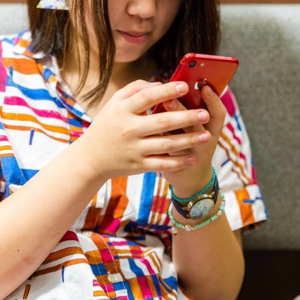 汐音が撮影したハネムーンフォトの写真