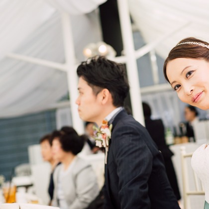 Wedding, Bridal Photos taken by NAGASHIMA Photography