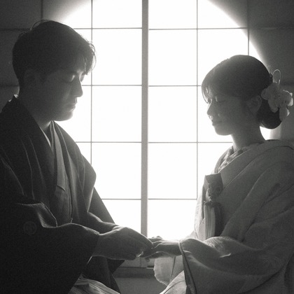 大坪幹武が撮影したウェディングや家族、ビジネスの写真