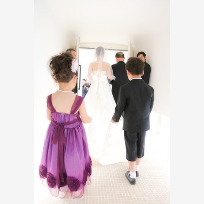 Wedding, Bridal Photos taken by studio HATOYA