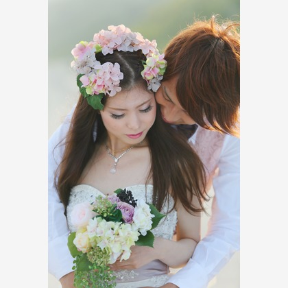 Wedding, Bridal Photos taken by SPACE' PHOTO SESSION