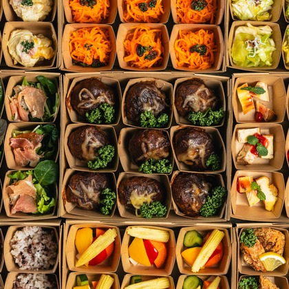 西浦隼翔が撮影した「フード撮影」の写真