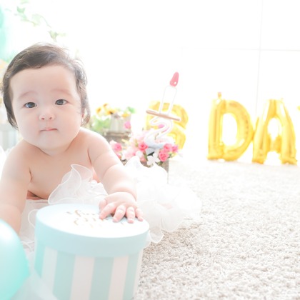 斉藤　ゆか（nico photo)が撮影した家族写真の出張撮影の写真