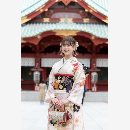 lin photodesignが撮影した成人式撮影の写真