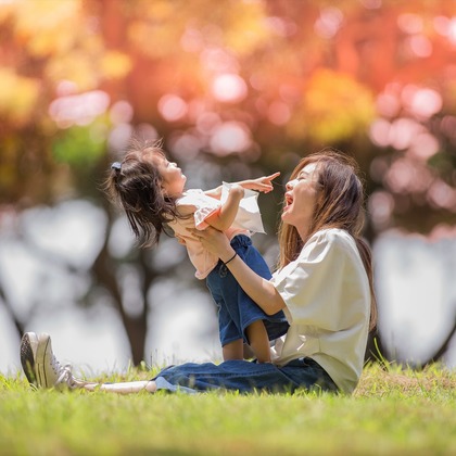 写楽堂が撮影した人物撮影の写真
