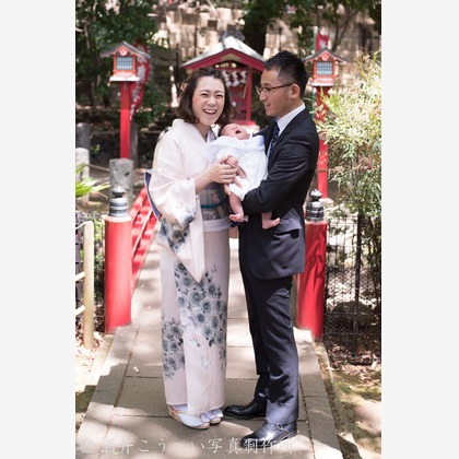 酒井こうへい写真製作所が撮影したウェディングや家族、ビジネスの写真