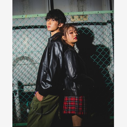 石場慎一郎が撮影した人物撮影の写真