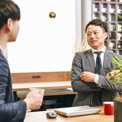 大橋裕紀が撮影した店舗/オフィス/サロン撮影/人物撮影の写真