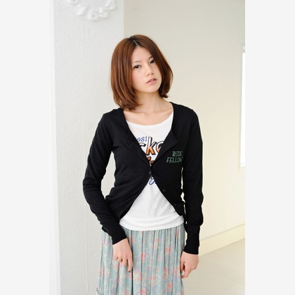 増元幸司が撮影した「モデル」の写真