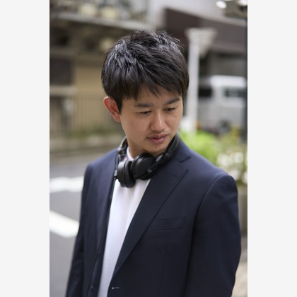 Actが撮影した人物撮影の写真