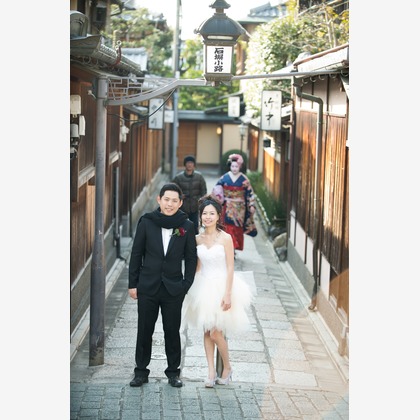 片倉写真事務所が撮影した「ウェディング・結婚」のウェディングフォト - :albumName