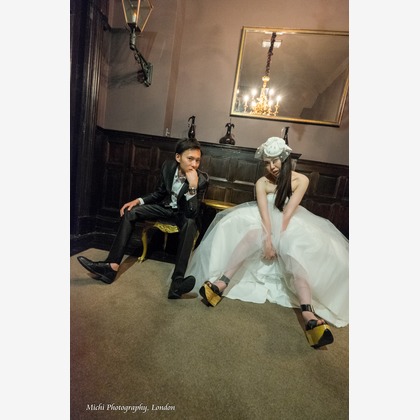 Michi Photographyが撮影した「ウェディング・結婚」のウェディングフォト - :albumName