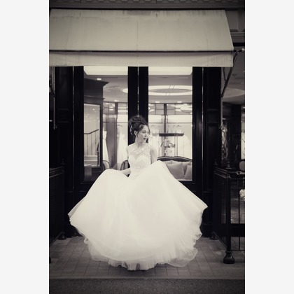 Wedding, Bridal Photos taken by Hiroshi Masuda