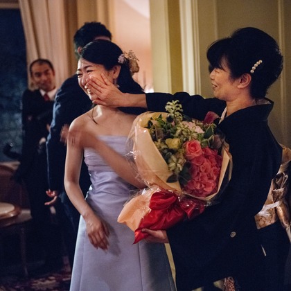 Wedding, Bridal Photos taken by yuri uemura