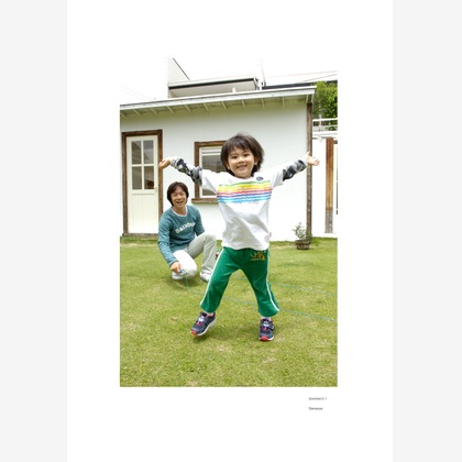 クマが撮影した「ファミリーのお写真　ペットのお写真」の写真