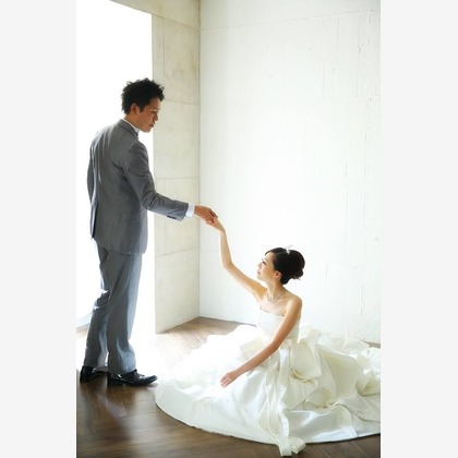 Wedding, Bridal Photos taken by STUDIO AQUA