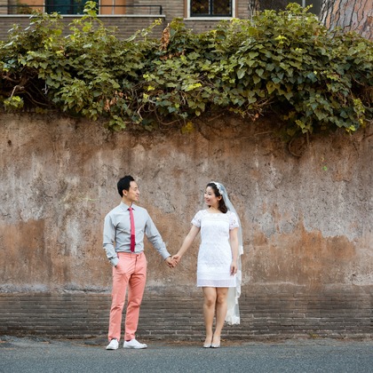 Wedding, Bridal Photos taken by Fabio Schiazza