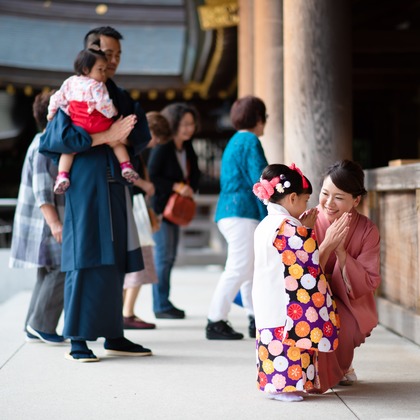 サキヤマ リエが撮影したエンゲージメントフォトの写真