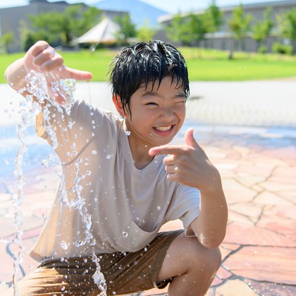 北野隼人が撮影した家族写真の出張撮影の写真