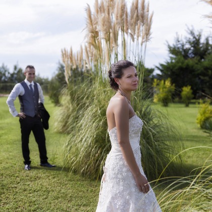 アジェンツィア・フォトグラフィカ・ミケランジェロが撮影したウェディングや家族、ビジネスの写真